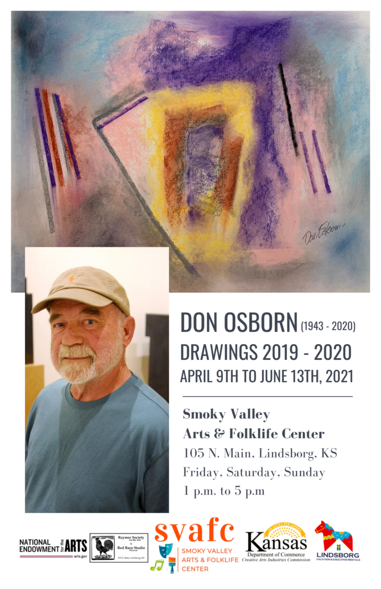 Don Osborn Drawings Poster Final (1)
